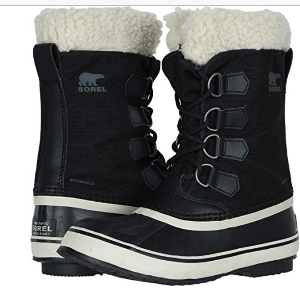 Used SOREL Women's Carnival Boots